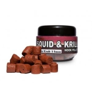 Extra Carp pelety squid & krill hook pellets 14 mm 120 g-Spice