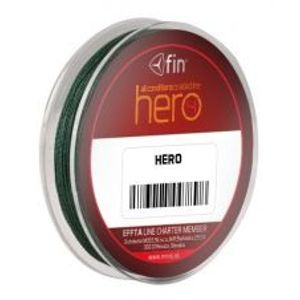 Fin Návazcová Šňůra Hero 15 m-Průměr 0,12 mm / Nosnost 8,2 kg