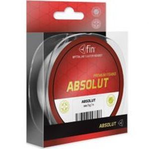 Fin Vlasec Absolut-Průměr 0,14 mm / Nosnost 4,3 lb
