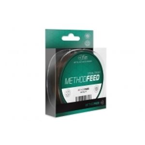Fin Vlasec Method Feed Hnědá 300 m-Průměr 0,16 mm / Nosnost 5,3 lb