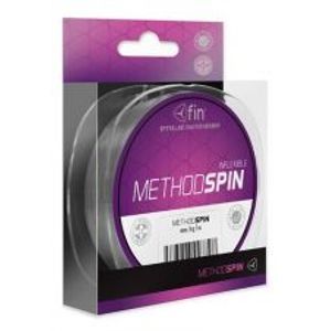 Fin Vlasec Method Spin Šedá 150 m-Průměr 0,18 mm / Nosnost 6,6 lb