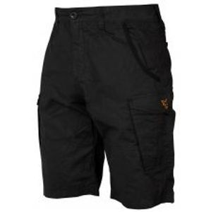 Fox Kraťasy Collection Black Orange Combat Shorts-Velikost XXXL