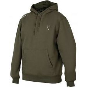 Fox Mikina Collection Green Silver Hoodie-Velikost M