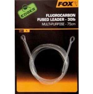 Fox Návazec Fluorocarbon Fused Leader 30 lb-Délka 115 cm