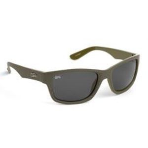 Fox Polarizační Brýle Chunk Sunglasses Khaki/Grey