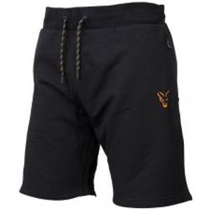 Fox Kraťasy Collection Black Orange Lightweight Shorts-Velikost S