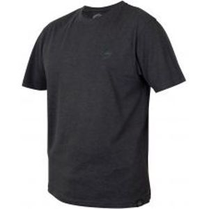Fox Triko Chunk Black Marl T-Shirt-Velikost L