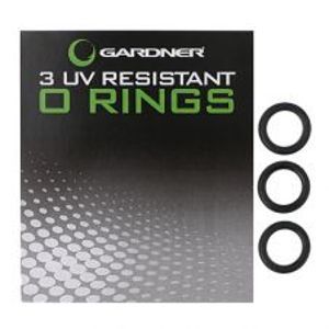 Gardner Podložkové Kroužky UV Resistant O-Rings 3 ks