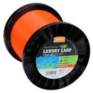 Giants Fishing Vlasec Luxury Carp High Visibility Orange 5000 m-Průměr 0,35 mm / Nosnost 10,5 kg