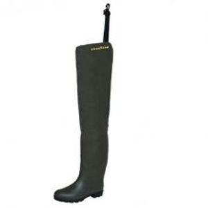 Goodyear Holinky Hip Waders Cuissarde SP Green-Velikost 39
