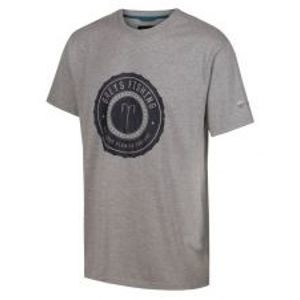 Greys Triko Heritage T-Shirt Grey-Velikost XL