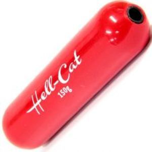 Hell-Cat Zátěž Doutníková Červená-200 g
