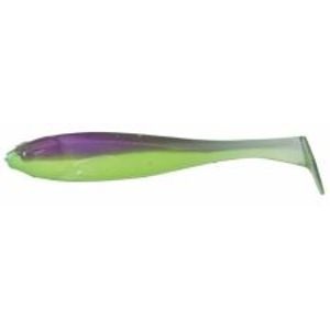 Illex Ripper Magic Slim Shad Purple Chartreuse-7,6 cm