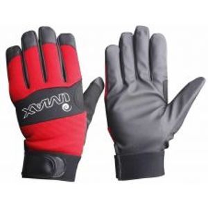 Imax Rukavice Oceanic Glove Red-Velikost XL