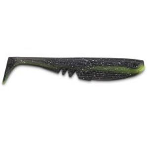 Saenger Iron Claw Gumová Nástraha Racker Shad Innercore Chartreuse-Délka 10,5 cm