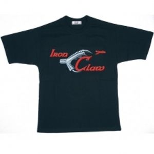Saenger Iron Claw  Tričko  T-shirt-Velikost M