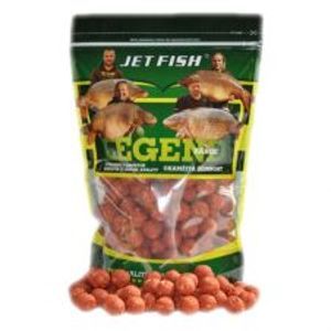 Jet Fish  Boilie LEGEND Bioenzym fish + A.C. Losos-1 kg 24 mm