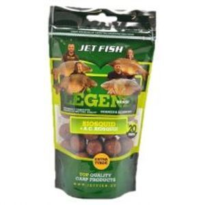 Jet Fish Boilie Legend Range Extra Tvrdé 250 g 20 mm-protein bird winter fruit