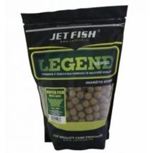 Jet Fish Boilie Legend Range Winter Fish Mystic Spice-250 g 20 mm