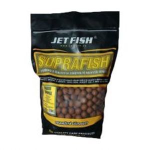 Jet Fish Boilie Supra Fish 20 mm 1 Kg-škeble/šnek