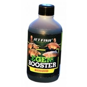 Jet Fish booster Legend 250 ml-ořech/javor