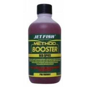 Jet Fish Booster Method 250 ml-red spice