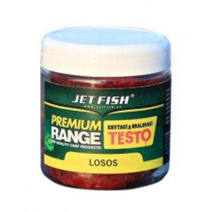 Jet Fish Obalovací a chytací těsto Premium 250g-Vanilka