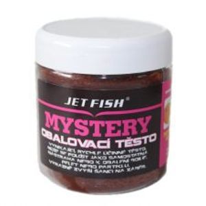 Jet Fish obalovací těsto mystery 250 g-Jahoda-Moruše