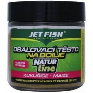 Jet Fish Obalovací Těsto Natur Line 250 g-kukuřice