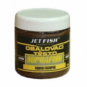 Jet Fish Obalovací těsto Supra fish 250 g-Škeble/Šnek