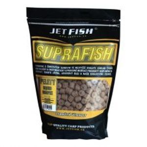 Jet Fish Pelety Supra Fish 8 mm 1 kg-Krab