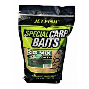 Jet Fish Zig Mix Sloupcový-4 kg