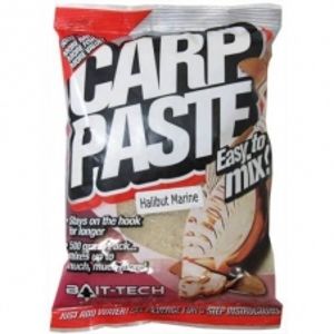 Bait-Tech kaprové těsto Carp Paste Natural Fishmeal 500g