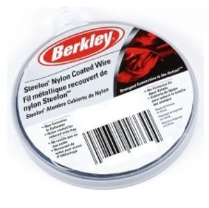 Berkley lanko mcmahon wire 9,15m -0,26mm 13,6kg