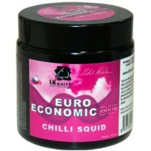 LK Baits Dip Euro Economic 100 ml-chilli squid