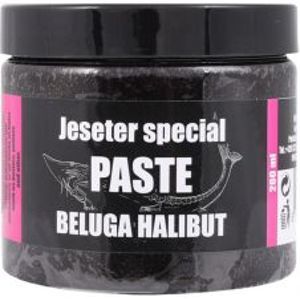 LK Baits Pasta Jeseter Special 200 ml-beluga halibut