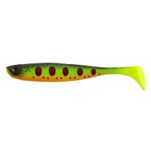 LUCKY JOHN 3D Basara Soft Swim Barva PG01-Délka 8,9 cm 6 ks