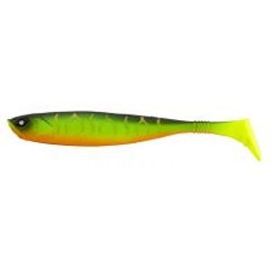 LUCKY JOHN 3D Basara Soft Swim Barva PG02-Délka 12,7 cm 4 ks