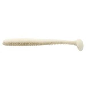 LUCKY JOHN Gumová nástraha S-Shad Tail White Pearl-9,7 cm 5 ks