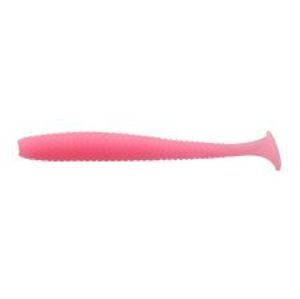 LUCKY JOHN S-SHAD TAIL barva F05 Super Pink-Délka 7,1 cm 7 ks