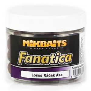 Mikbaits Boilies Fanatica Extra Hard Losos Ráček Asa 300 ml-24 mm
