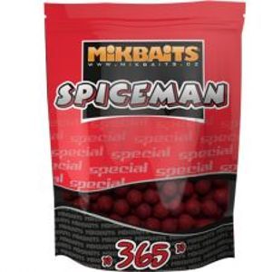 Mikbaits Boilies Spiceman WS1-400 g 20 mm