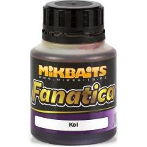 Mikbaits Fanatica dip 125 ml-Oliheň Black Pepper Asa