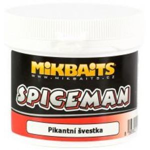 Mikbaits těsto Spiceman 200g-Pikantní Švestka 