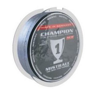 Mistrall Vlasec Champion Strong Black 150 m-Průměr 0,18 mm / Nosnost 5 kg