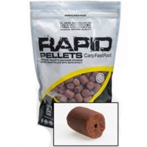 Mivardi Pelety Rapid Extreme 1 kg 20 mm-Spiced Protein