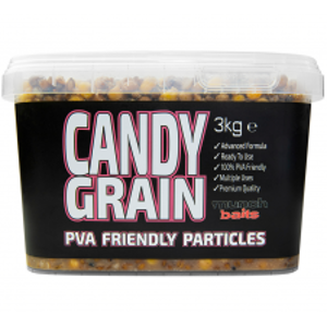 Munch Baits Nakládaný Partikl Candy Grain 3 kg