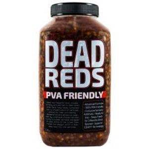 Munch Baits Nakládaný Partikl Dead Reds 2,5 kg