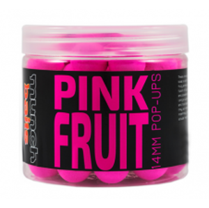 Munch Baits Pop-Ups Pink Fruit 200 ml-18 mm