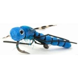 Nash Brouk Zig Bugs Blue Damsel micro barbed 3 ks